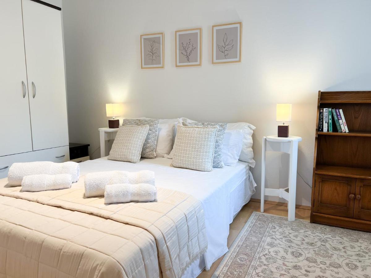 Apartment Mlini Central Bagian luar foto