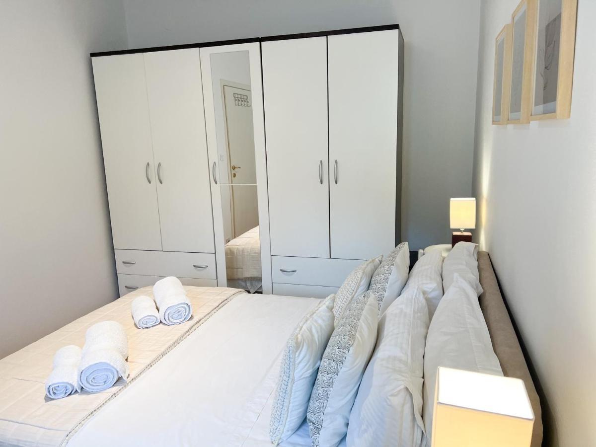 Apartment Mlini Central Bagian luar foto