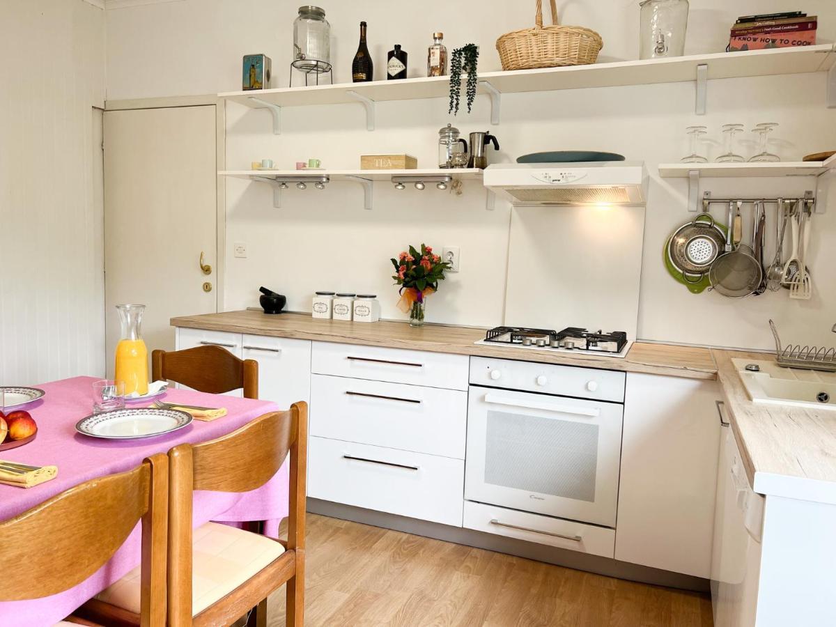 Apartment Mlini Central Bagian luar foto