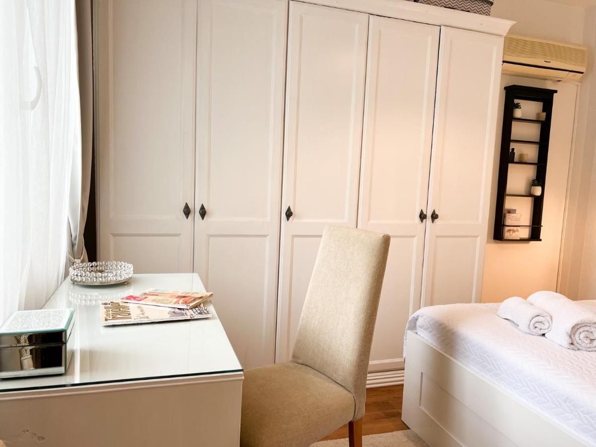 Apartment Mlini Central Bagian luar foto